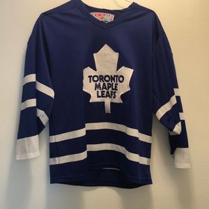 Toronto Maple Leafs Jersey